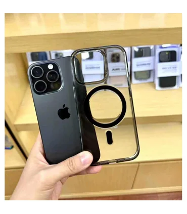 قاب محافظ دکمه دوربین دار ایفون 16 پرومکس کی زدوو KzDoo Magsafe Iceguard Camera Control iPhone 16 Pro Max