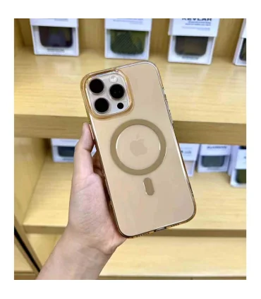 قاب محافظ دکمه دوربین دار ایفون 16 پرومکس کی زدوو KzDoo Magsafe Iceguard Camera Control iPhone 16 Pro Max