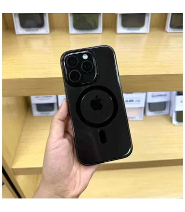 قاب محافظ دکمه دوربین دار ایفون 16 پرومکس کی زدوو KzDoo Magsafe Iceguard Camera Control iPhone 16 Pro Max