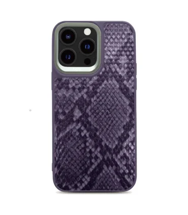 قاب کجسا ایفون 15 پرومکس Kajsa case Snake Pattern Iphone 15 Pro Max