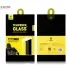 برچسب گلس فول کاور Glass protective film BASUS iphone 6/6s