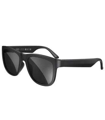 عینک آفتابی و هندزفری بی سیم ایکس او XO-E6 Smart Bluetooth Glasses