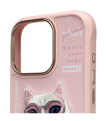 قاب نیمی ایفون 16 Case NIMMY COD6 Iphone 16