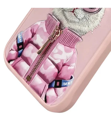قاب نیمی ایفون 16 Case NIMMY COD6 Iphone 16