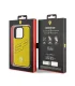 قاب چرمی فراری ایفون 15 پرومکس Case Cgmoblie Ferrari SF Iphone 15 pro max