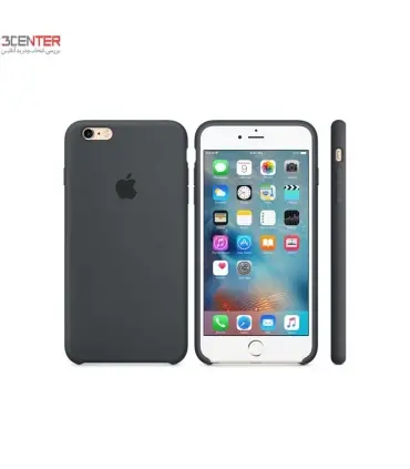 Apple Silicone Cover For iPhone 6 Plus/6s Plus