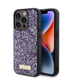قاب نگین دار گس ایفون 15 پرومکس Case Cg moblie GUESS Rhinestone Iphone 15 pro max