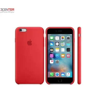 Apple Silicone Cover For iPhone 6 /6s