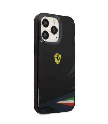 قاب ایفون 14 پرو مکس فراری کد7 CG Mobile FERRARI Iphone 14 pro Max|سی جی موبایل CG MOBILEقاب ایفون 14 پرو مکس قاب اصل فراری ایفون 14 پرو مکس  CG MOBILE زیبای و جذابیت کلاسیک مقاومت بالا در ضربات احتمالی تهیه شده از مواد درجه یک کمپانی معروف CG MOBILE  لوگوی فراری طراحی بی نظیر و شیک این محصول دارای مجوز رسمی فراری CG Mobile است