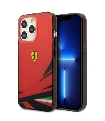 قاب ایفون 14 پرو مکس فراری کد7 CG Mobile FERRARI Iphone 14 pro Max|سی جی موبایل CG MOBILEقاب ایفون 14 پرو مکس قاب اصل فراری ایفون 14 پرو مکس  CG MOBILE زیبای و جذابیت کلاسیک مقاومت بالا در ضربات احتمالی تهیه شده از مواد درجه یک کمپانی معروف CG MOBILE  لوگوی فراری طراحی بی نظیر و شیک این محصول دارای مجوز رسمی فراری CG Mobile است