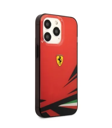 قاب ایفون 14 پرو مکس فراری کد7 CG Mobile FERRARI Iphone 14 pro Max|سی جی موبایل CG MOBILEقاب ایفون 14 پرو مکس قاب اصل فراری ایفون 14 پرو مکس  CG MOBILE زیبای و جذابیت کلاسیک مقاومت بالا در ضربات احتمالی تهیه شده از مواد درجه یک کمپانی معروف CG MOBILE  لوگوی فراری طراحی بی نظیر و شیک این محصول دارای مجوز رسمی فراری CG Mobile است