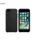 Apple Silicone Cover For iPhone 7