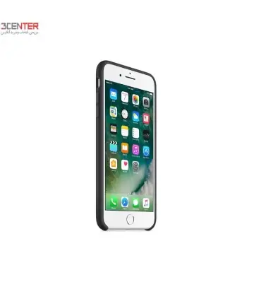 Apple Silicone Cover For iPhone 7