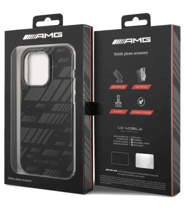 قاب ایفون 14 پرو کریستال مات ای ام جی CG Mobile AMG TPU MATE Iphone 14 pro