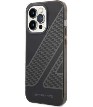 قاب ایفون 14 پرو کریستال مات ای ام جی CG Mobile AMG TPU MATE 01 Iphone 14 pro