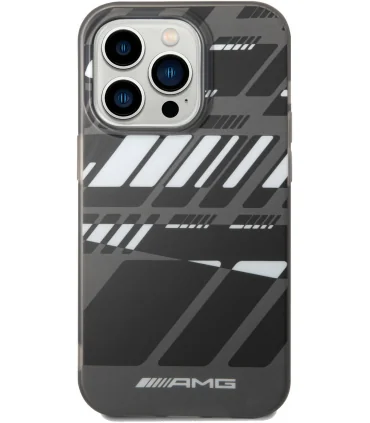 قاب ایفون 14 پرو کریستال مات ای ام جی CG Mobile AMG TPU MATE 02 Iphone 14 pro