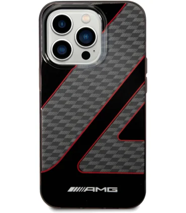 قاب ایفون 14 پرو کریستال ای ام جی CG Mobile AMG TPU 01 Iphone 14 pro