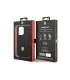قاب ایفون 14 پرو مگسیف فراری CG Mobile Leather Case Ferrari Iphone 14 pro|ایفون 14 پرو قاب اصل فراری&nbsp;ایفون 14 پرو &nbsp; CG MOBILE زیبای و جذابیت کلاسیک مقاومت بالا در ضربات احتمالی تهیه شده از مواد درجه یک کمپانی معروف CG MOBILE&nbsp; لوگوی فراری مگسیف دار طراحی بی نظیر و شیک این محصول دارای مجوز رسمی فراری CG Mobile است