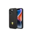 قاب ایفون 14 پرو مگسیف فراری CG Mobile Leather Case Ferrari Iphone 14 pro