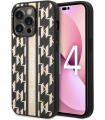 قاب آیفون 14 پرو کارل چرمی CG Mobile iphone 14 Pro Karl Lagerfeld