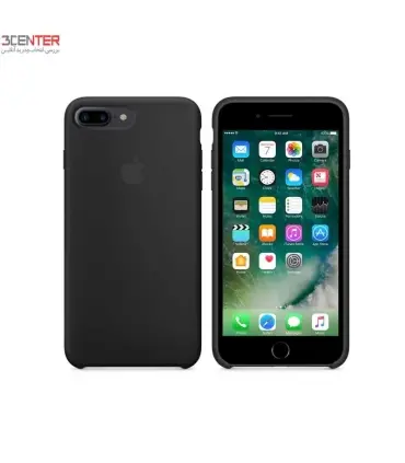 Apple Silicone Cover For iPhone 7plus