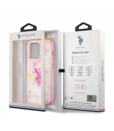 قاب ایفون 14 پرومکس یو اس پولو CG Mobile U.S.POLO COD1 Iphone 14 pro Max