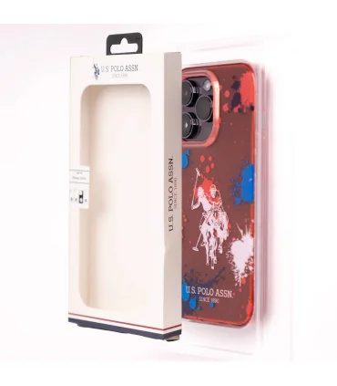 قاب ایفون 14 پرو یو اس پولو CG Mobile U.S.POLO COD2 Iphone 14 pro