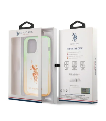قاب ایفون 14 پرو یو اس پولو CG Mobile U.S.POLO COD4 Iphone 14 pro