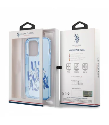 قاب ایفون 14 پرو یو اس پولو CG Mobile U.S.POLO COD5 Iphone 14 pro