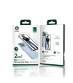 گارد و گلس شفاف ایفون 13 پرومکس Green Lion 2 in 1 Pack iPhone 13 Pro Max