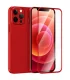 پک قاب و گلس ایفون 13 پرومکس گرین لاین 360 Carsaca Plus iPhone 13 Pro Max