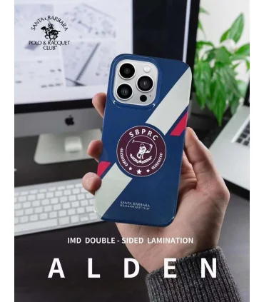 قاب پولو ایفون 14 پرومکس Santa Barbara Polo Case ALDEN Apple iPhone 14 Pro Max