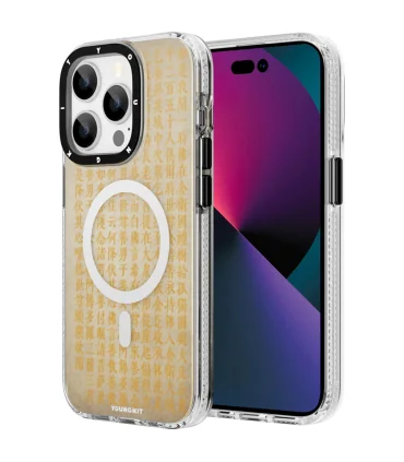 قاب یانگ کیت ایفون 14 پرومکس Case Youngkit Sutra Iphone 14 pro max