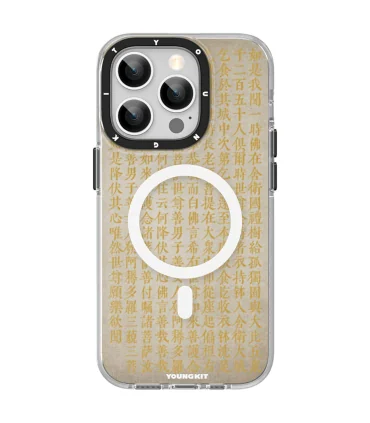 قاب یانگ کیت ایفون 14 پرومکس Case Youngkit Sutra Iphone 14 pro max