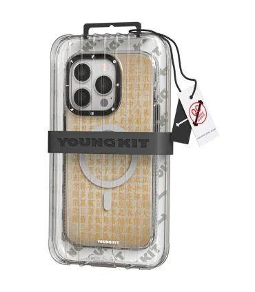 قاب یانگ کیت ایفون 14 پرومکس Case Youngkit Sutra Iphone 14 pro max