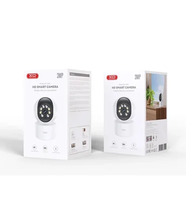 دوربین نظارتی هوشمند ایکس او XO CR01 HD Smart Camera 3MP/2K