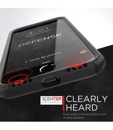DEFENSE X-doria GEAR iphone 7