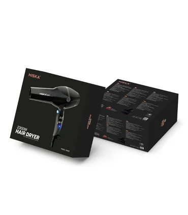 سشوار حرفه ای هیسکا مدل HISKA H5260