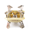 اجاق گاز مسافرتی هیسکا مدل HISKA H26