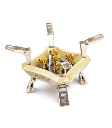 اجاق گاز مسافرتی هیسکا مدل HISKA H26