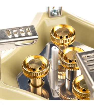 اجاق گاز مسافرتی هیسکا مدل HISKA H26