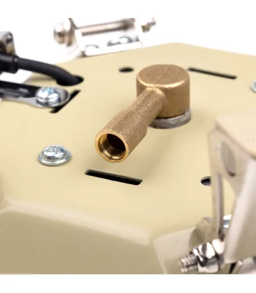 اجاق گاز مسافرتی هیسکا مدل HISKA H26