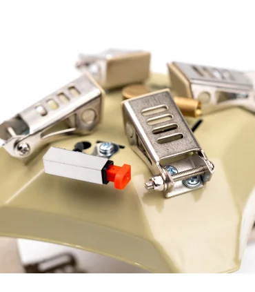 اجاق گاز مسافرتی هیسکا مدل HISKA H26