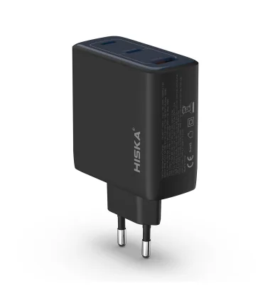 شارژر 100 وات هیسکا مدل HISKA H-156EU