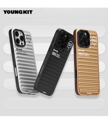 قاب یانگ کیت ایفون 13 Youngkit true color Luggage inspired Series Iphone 13