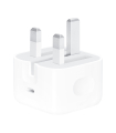 شارژر اپل استوری صد در صد اورجینال 20 وات Apple 20W USB-C Power Adapter A2344