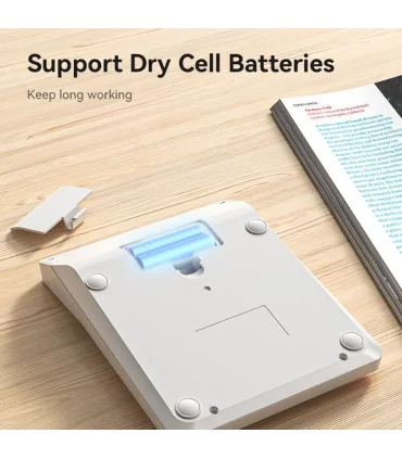 ماشین حساب دیجیتال یسیدو Yesido EC10 Dual Power Source Calculator