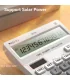ماشین حساب دیجیتال یسیدو Yesido EC10 Dual Power Source Calculator