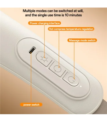 ماساژور گردن یسیدو YESIDO NECK MASSAGER MG 11