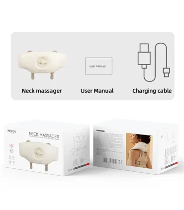 ماساژور گردن یسیدو YESIDO NECK MASSAGER MG 11